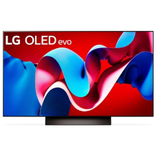 LG OLED65C4RLA 165 см черный