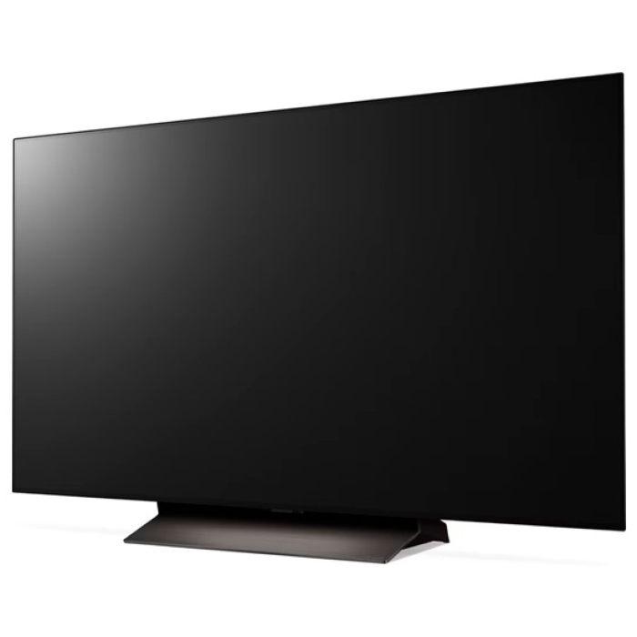 LG OLED65C4RLA 165 см черный