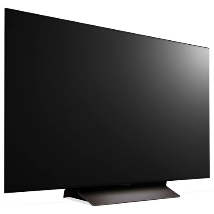 LG OLED65C4RLA 165 см черный