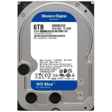 HDD Western Digital WD60EZAX 6000 Гб