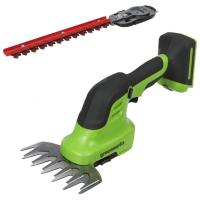 Садовые ножницы Greenworks G24SHT (1600607RU)