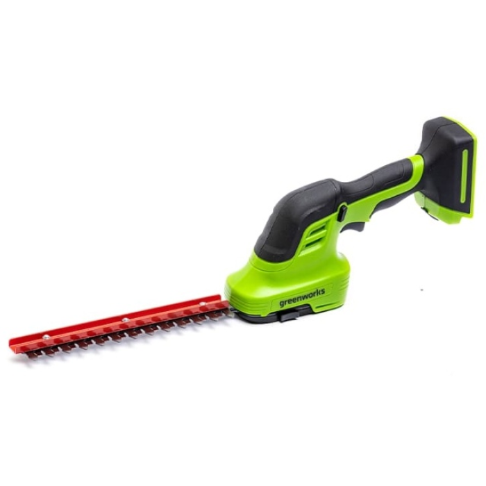 Садовые ножницы Greenworks G24SHT (1600607RU)