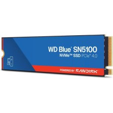 SSD Western Digital WDS200T5B0E 2048 Гб