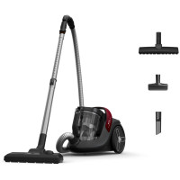 Tefal X-Trem Cyclonic Max TW7B33EA черный, красный