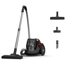 Tefal X-Trem Cyclonic Max TW7B33EA черный, красный