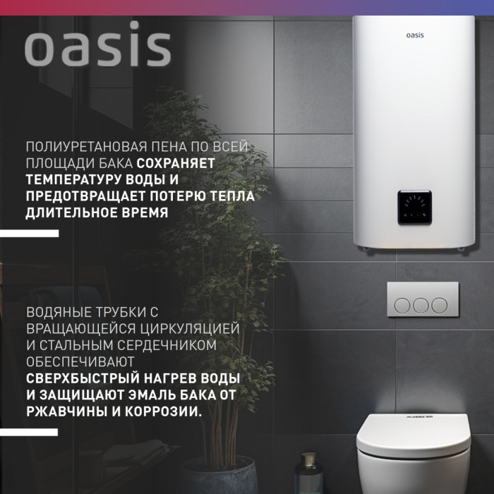 Oasis AP-80