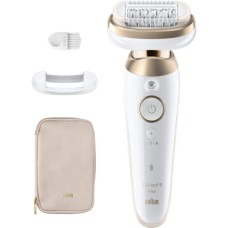 Braun эпилятор Silk-epil 9 Flex SES 9-011 3D Wet Dry от аккумулятора