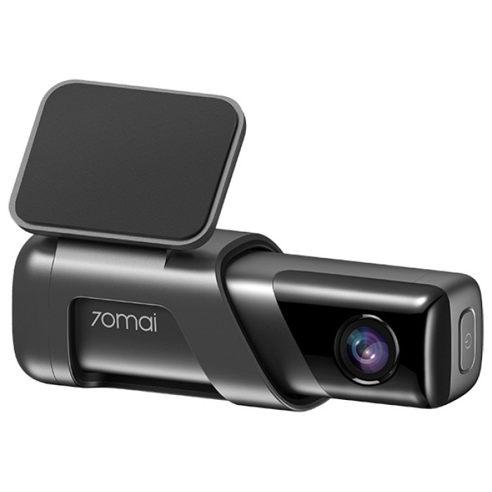 Видеорегистратор Xiaomi 70mai Dash Cam M500-64 черный, серый
