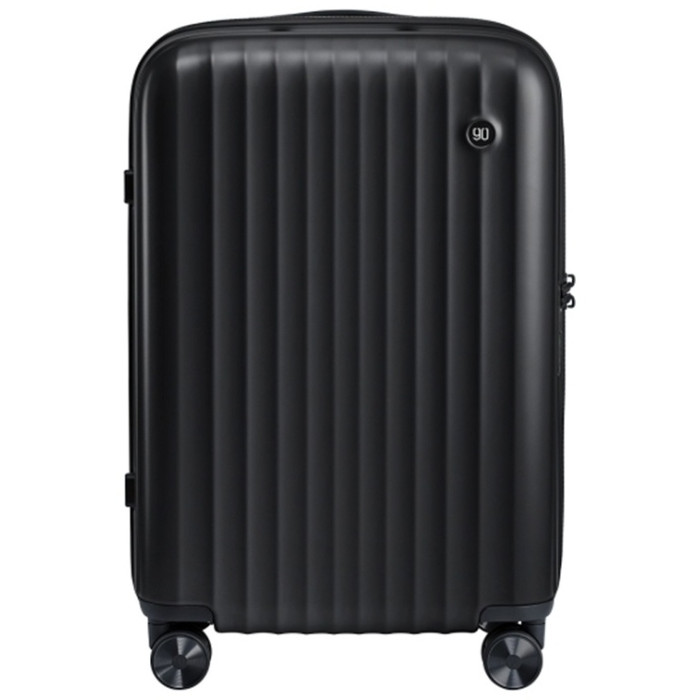 NinetyGo Elbe Luggage Black 20 38л черный