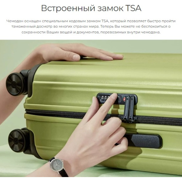 NinetyGo Elbe Luggage Black 20 38л черный