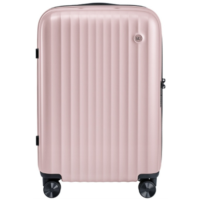 NinetyGo Elbe Luggage 20 38 л розовый