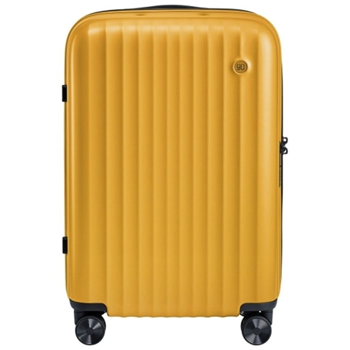NinetyGo Elbe Luggage 20 38 л желтый