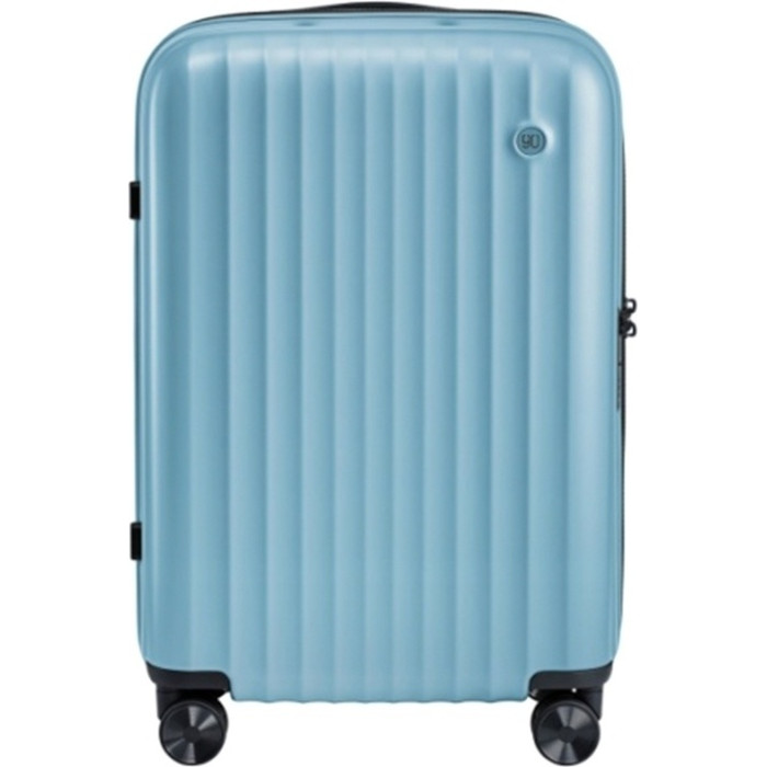 Xiaomi NinetyGo Elbe Luggage 24 65л голубой