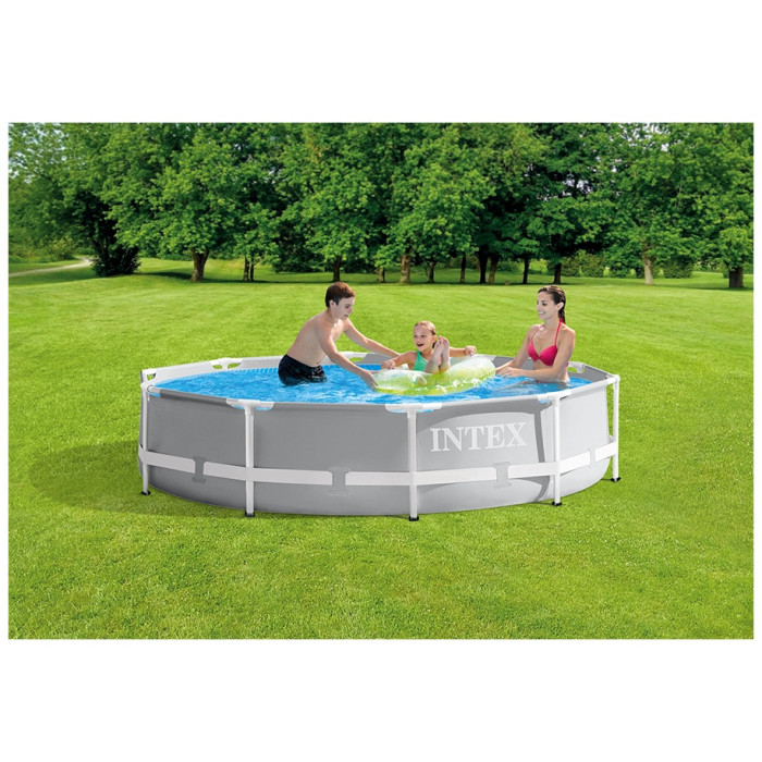 Бассейн каркасный Intex 26702NP