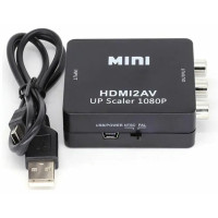 Cablexpert HDMI - AV DSC-HDMI-CVBS-001