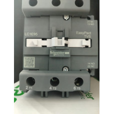 Schneider Electric контакторный блок/пускатель комбинированный 95A, LC1E95M5