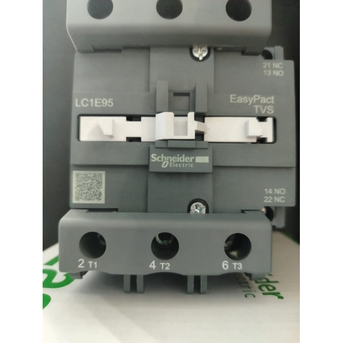 Schneider Electric контакторный блок/пускатель комбинированный 95A, LC1E95M5