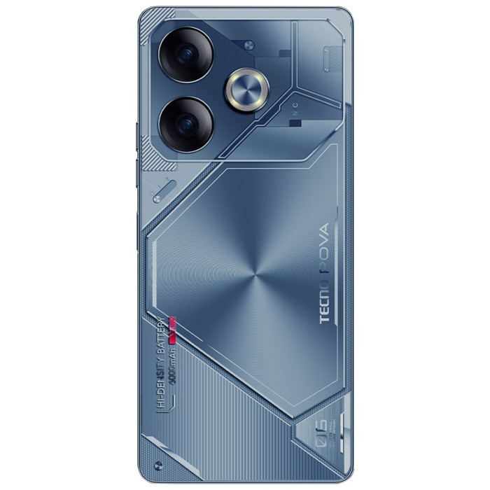 TECNO POVA 6 12 ГБ/256 ГБ синий