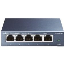 Коммутатор TP-LINK TL-SG105
