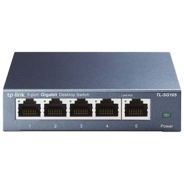 Коммутатор TP-LINK TL-SG105