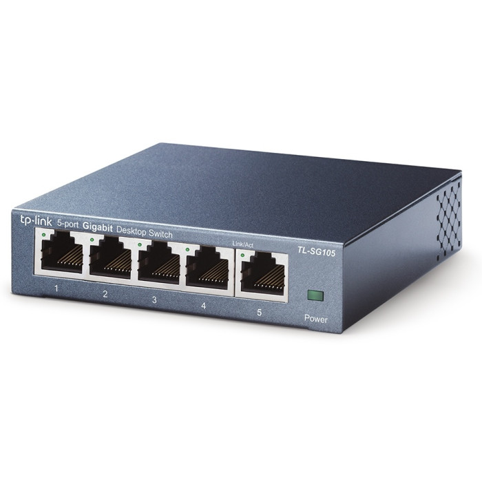 Коммутатор TP-LINK TL-SG105
