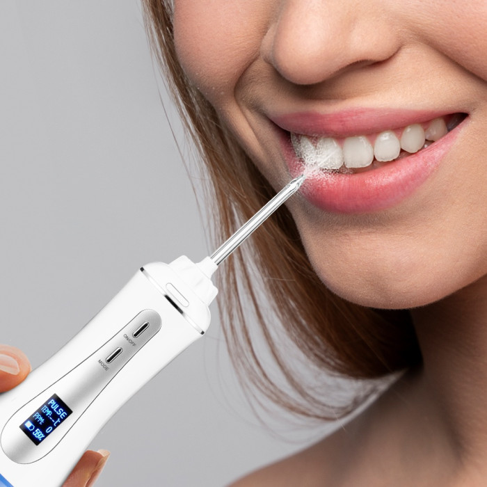 Kitfort КТ-2913 бело-голубой