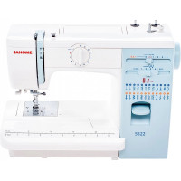 Janome 5522 белый