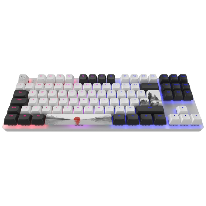 DARK PROJECT One 87 Fuji белый