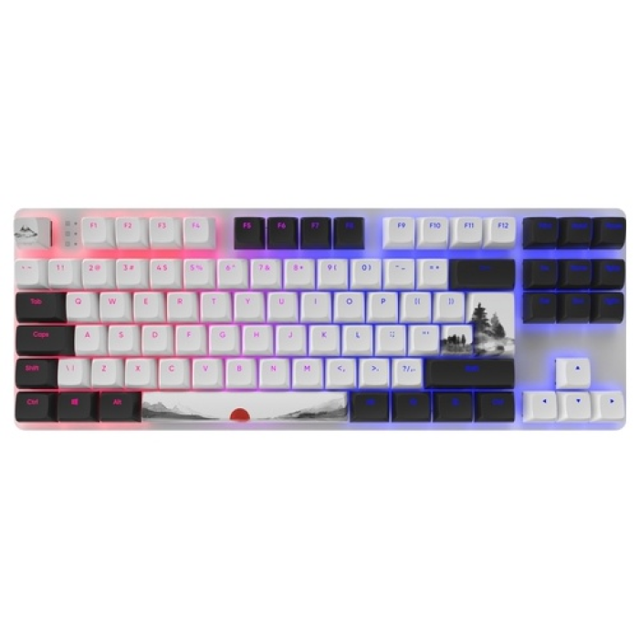 DARK PROJECT One 87 Fuji белый