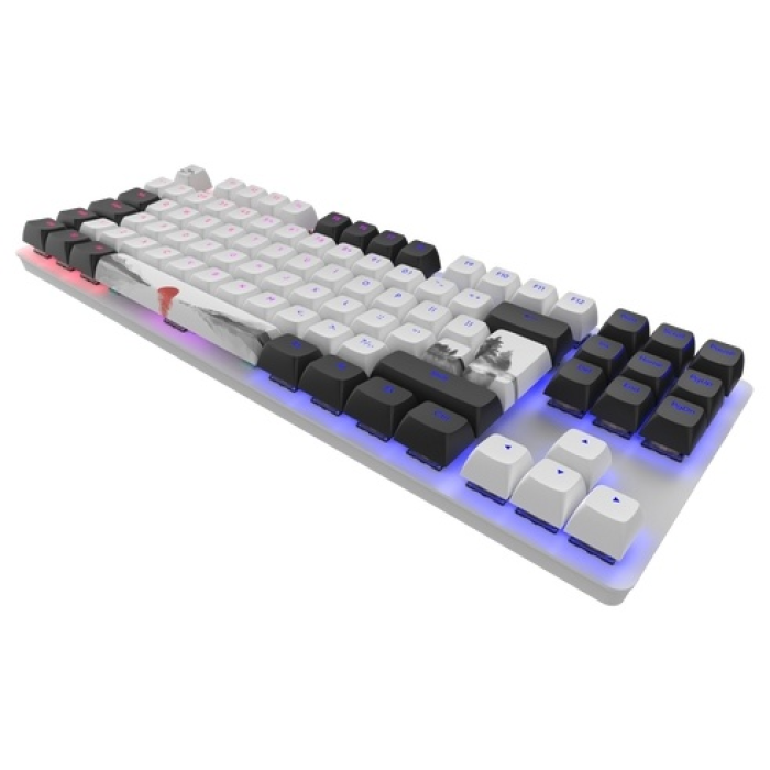 DARK PROJECT One 87 Fuji белый