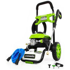 Мойка высокого давления Greenworks GHP2000 (5105507), 140 бар
