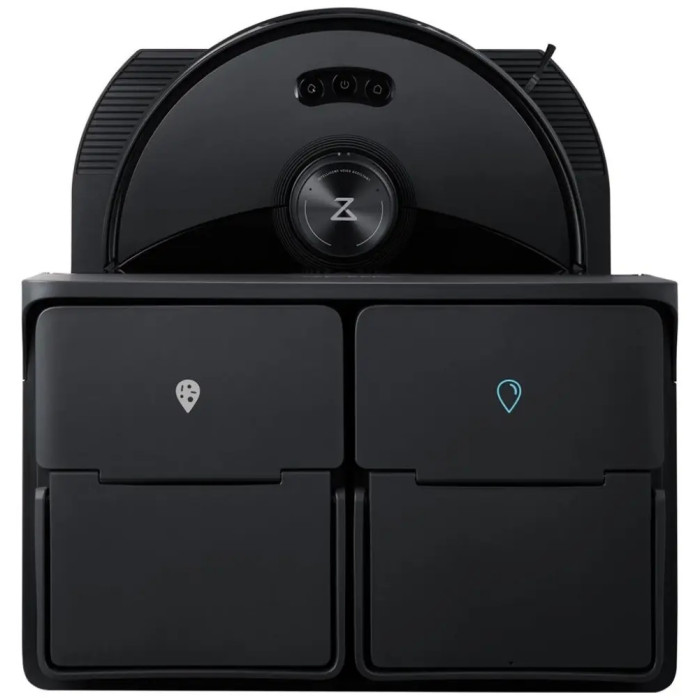 Roborock S8 MaxV Ultra черный