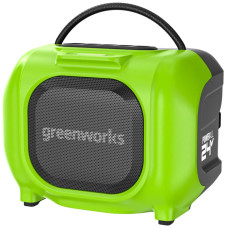 Greenworks GPT-MNBS (3503107) зеленый