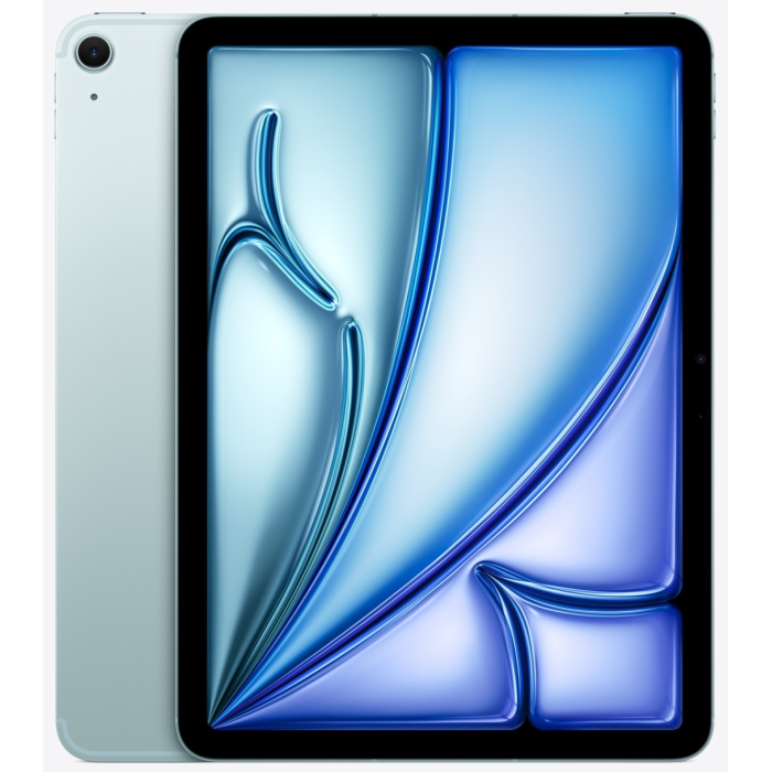 Apple iPad Air 2024 Wi-Fi 13 13 дюйм 8 Гб/256 Гб голубой
