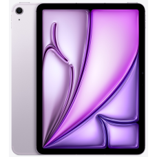 Apple iPad Air 2024 Wi-Fi 11 11 дюйм 8 Гб/256 Гб фиолетовый