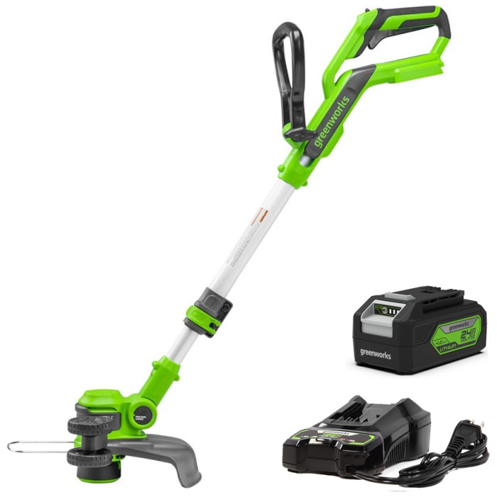 Greenworks G24LT30K4 2110407UB