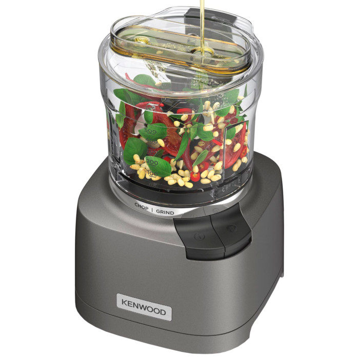 KENWOOD CHP-80.000SI черный, серый