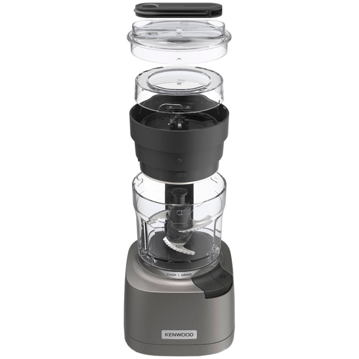 KENWOOD CHP-80.000SI черный, серый