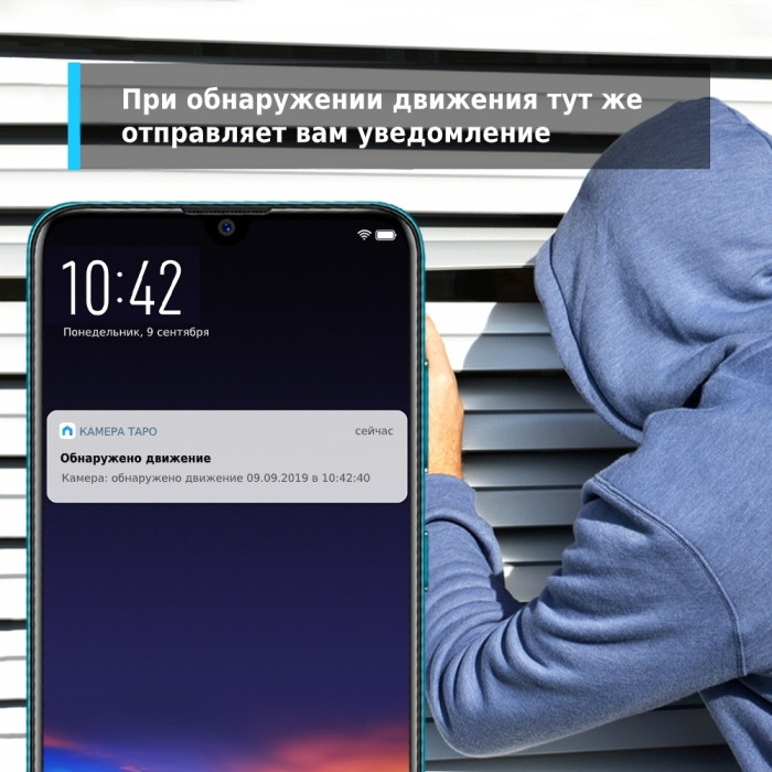 Камера видеонаблюдения TP-LINK C110 2304x1296