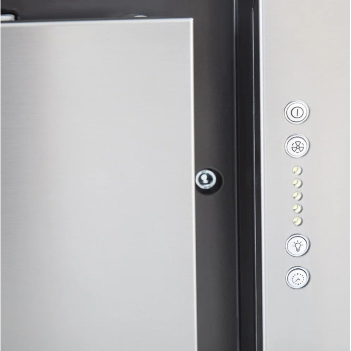 Elica Lane Sensor IX/A/72 серебристый