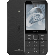 Nokia 215 4G 2024 DS черный