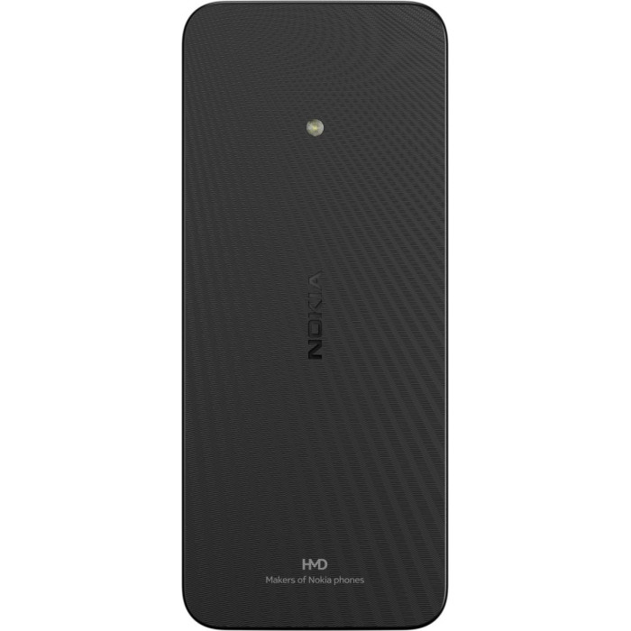 Nokia 215 4G 2024 DS черный
