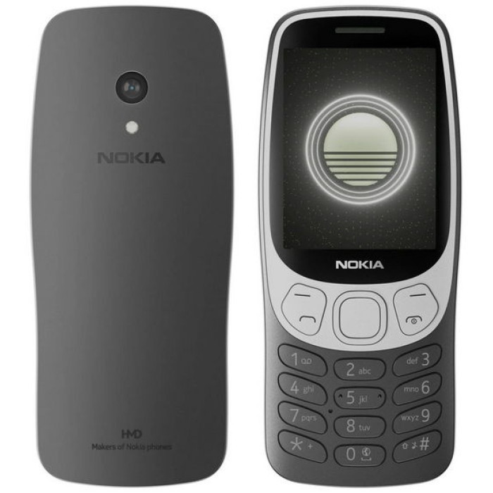 Nokia 3210 4G черный