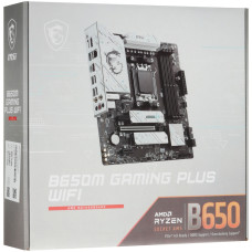 MSI B650M GAMING PLUS WIFI