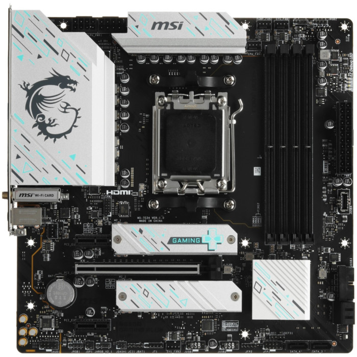MSI B650M GAMING PLUS WIFI