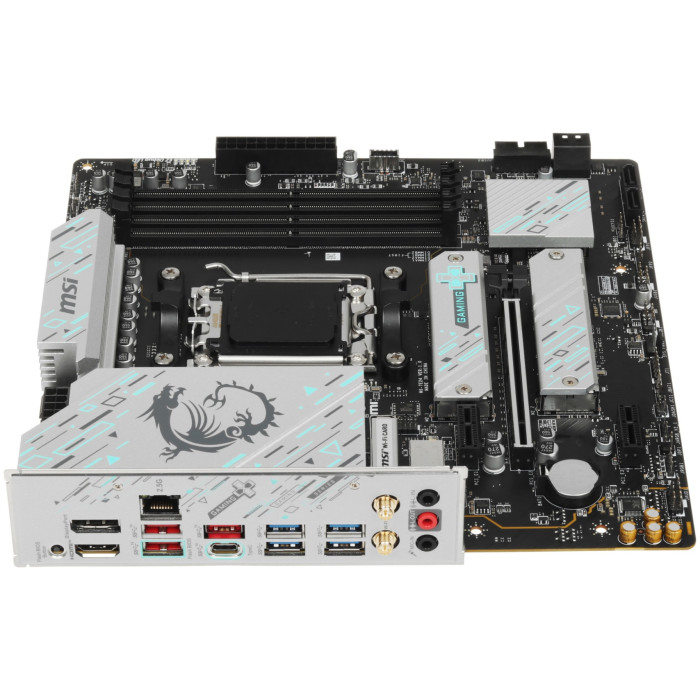 MSI B650M GAMING PLUS WIFI