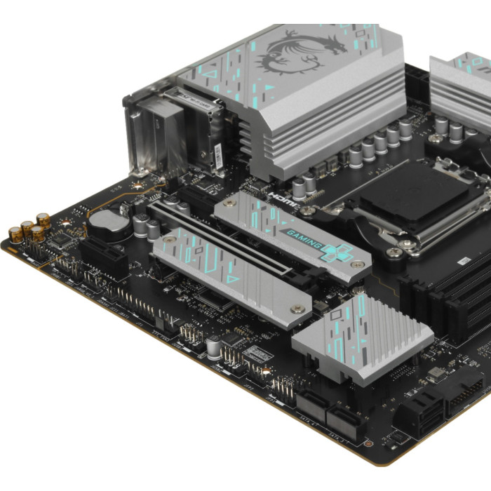 MSI B650M GAMING PLUS WIFI