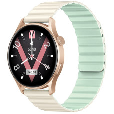 Kieslect Lady Watch Lora 2 золотистый-белый