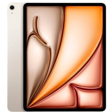 Apple iPad Air 2024 Wi-Fi 13 13 дюйм 8 Гб/128 Гб светло-бежевый