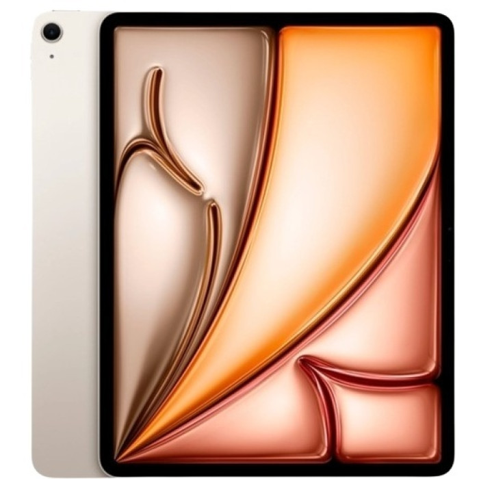 Apple iPad Air 2024 Wi-Fi 13 13 дюйм 8 Гб/128 Гб светло-бежевый